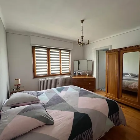 別荘 Le Cerisier - Route Des Vins - Parking Et Terrasse Avec Vue Sur Montagnes Et Vignoble *