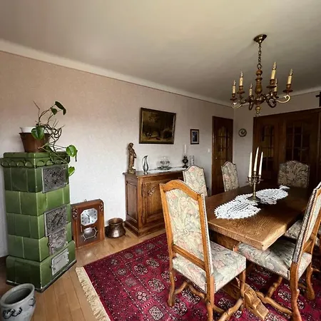 別荘 Le Cerisier - Route Des Vins - Parking Et Terrasse Avec Vue Sur Montagnes Et Vignoble