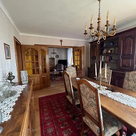 Le Cerisier - Route Des Vins - Parking Et Terrasse Avec Vue Sur Montagnes Et Vignoble