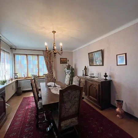 Le Cerisier - Route Des Vins - Parking Et Terrasse Avec Vue Sur Montagnes Et Vignoble Sigolsheim