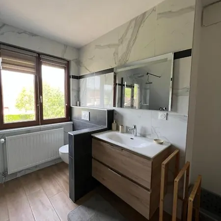 Le Cerisier - Route Des Vins - Parking Et Terrasse Avec Vue Sur Montagnes Et Vignoble *