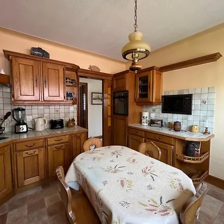 Le Cerisier - Route Des Vins - Parking Et Terrasse Avec Vue Sur Montagnes Et Vignoble 別荘 *