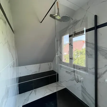 Le Cerisier - Route Des Vins - Parking Et Terrasse Avec Vue Sur Montagnes Et Vignoble 別荘