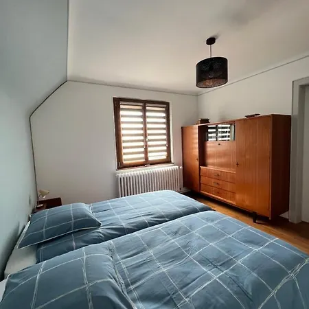 Le Cerisier - Route Des Vins - Parking Et Terrasse Avec Vue Sur Montagnes Et Vignoble 別荘 Sigolsheim